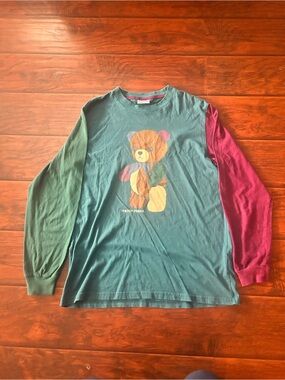 Teddy Fresh Mens Longsleeve